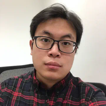 Caffrey Yu