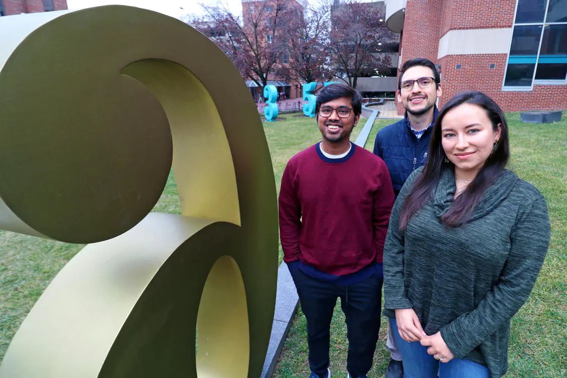 Guillermo Castillo Earns 2022-2023 Ohio State Graudate School Presidential Fellowship