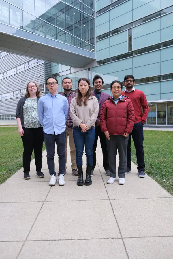 Victor Paredes Earns 2023-2024 Ohio State Graudate School Presidential Fellowship