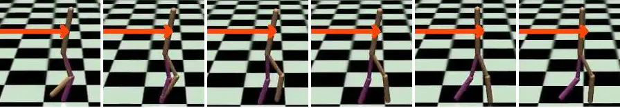 Hybrid zero dynamics inspired feedback control policy design for 3d bipedal locomotion using reinforcement learning