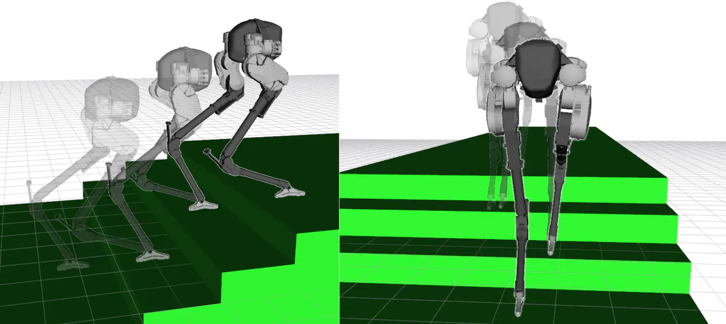 Rapid Trajectory Optimization Using C-FROST with Illustration on a Cassie-Series Dynamic Walking Biped
