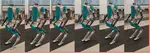 Resolved motion control for 3d underactuated bipedal walking using linear inverted pendulum dynamics and neural adaptation