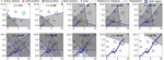 Real-Time Safe Bipedal Robot Navigation using Linear Discrete Control Barrier Functions